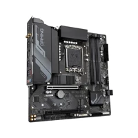 B760M X AX DDR4, Micro-ATX, DDR4
