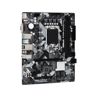B760M-HDV/M.2 D4. Prozessorhersteller: Intel