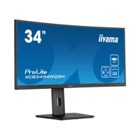 ProLite XCB3494WQSN-B5, LED-Monitor, gebogen -