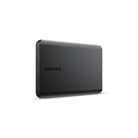 Canvio Basics Exclusive, 2.5i, 1TB Schwarz, 1.000