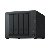 Disk Station DS918+, NAS-Server, 4 Schächte, 4