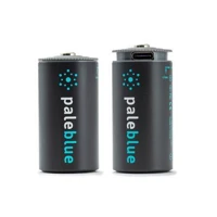 Wiederaufladbare Batterie CTYPE USB 2er