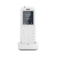 D375, VoIP-Telefon, mit Bluetooth-Schnittstelle