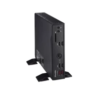 XPC slim DS20U3V2, Barebone, Slim-PC, 1x Core