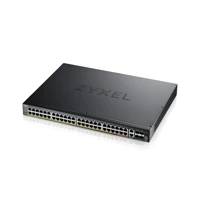 XGS2220 Series XGS2220-54FP, Switch, 48 Port, 1Gbit/s