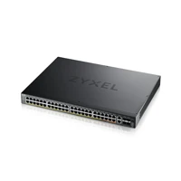 XGS2220 Series XGS2220-54HP, Switch, 48 Port, 1Gbit/s, SFP+