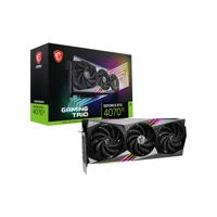 GeForce RTX 4070Ti TRIO, 12GB