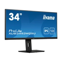 ProLite XUB3493WQSU-B5, 34", 3440x1440