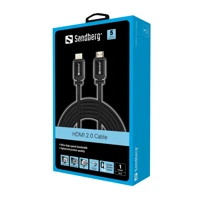 HDMI 2.0 19M-19M,  1m