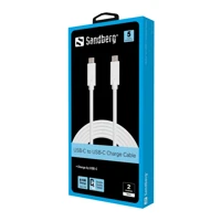 USB-C Charge Cable 2M, 65W
