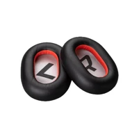 Ohrpolster für Headset - Schwarz (Packung mit 2)