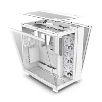 H series H9 Elite, Mid tower, ATX, Seitenteil