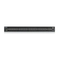 XGS4600-52F, Switch, L3, managed, 48x Gigabit