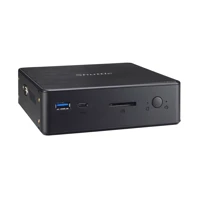 XPC nano NC10U, Barebone, Mini-PC, 1x Celeron