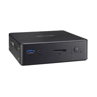 XPC nano NC10U5, Barebone, Mini-PC, 1x Core i5