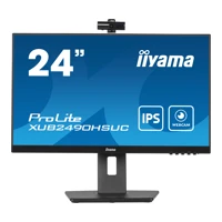 ProLite XUB2490HSUC, 24", 1920x1080