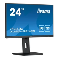 ProLite XUB2492HSC-B5, LED-Monitor, 61cm (24")