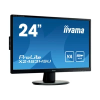ProLite X2483HSU-B5, LED-Monitor, 61cm (24")
