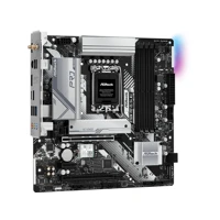 B760M Pro RS/D4 WiFi, Micro-ATX, DDR4