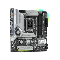 B760M Steel Legend WiFi, Motherboard, micro ATX