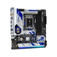 B760M PG Sonic WiFi, Motherboard, micro ATX -
