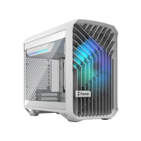 Torrent Nano, Tower, Mini-DTX, Seitenteil mit