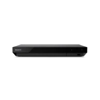 UBP-X500, 3D Blu-ray-Disk-Player, Hochskalierung
