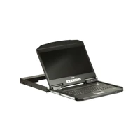 CL3700NW, KVM-Konsole, USB, 47cm (18,5") -