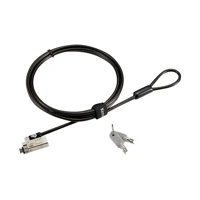 Slim NanoSaver 2.0 Keyed Laptop Lock -