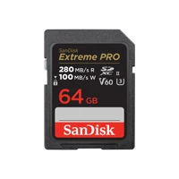 Extreme Pro, Flash-Speicherkarte, 64GB, Video