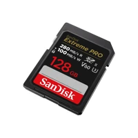 Extreme Pro, Flash-Speicherkarte, 128GB, Video