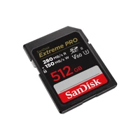Extreme Pro, Flash-Speicherkarte, 512GB, Video
