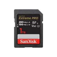 SanDisk Extreme Pro, Flash-Speicherkarte, 1TB, Video