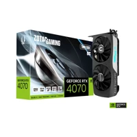 GeForce RTX 4070 Twin Edge OC 12GB
