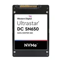 7.68TB SSD, U.3, NVMe