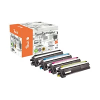 Combi-Pack, 4er-Packung, S, Schwarz, Gelb, Cyan