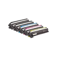 Combi-Pack PLUS, 5er-Packung, Schwarz, Gelb, Cyan