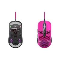 Xtrfy M42, Maus, optisch, kabelgebunden, USB -