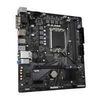 H610M S2H V2 DDR4, Micro-ATX, DDR4