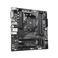 B550M DS3H AC, 1.X, Motherboard, micro ATX -