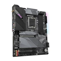 AORUS B760 MASTER DDR4-1,0, Motherboard, ATX -