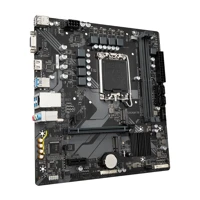 B760M H DDR4, Micro-ATX, DDR4