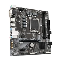 H610M S2H, Micro-ATX, DDR5