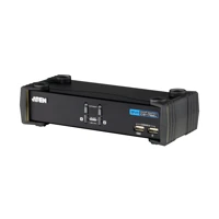 CubiQ CS1762A, KVM-/Audio-Switch, 2x KVM/Audio