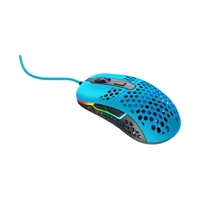 Xtrfy M42, Maus, optisch, kabelgebunden, USB -