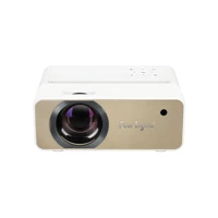 AOpen Fire Legend QF12, LCD-Projektor, tragbar -