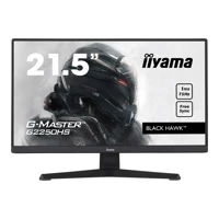 G-MASTER BlackHawk G2250HS-B1, 21,5", 1920x1080
