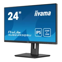 ProLite XUB2493QSU-B5, LED-Monitor, 61cm (24")