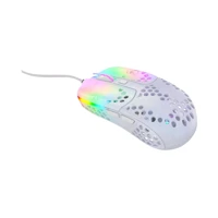 Xtrfy MZ1, Maus, optisch, kabelgebunden, USB -