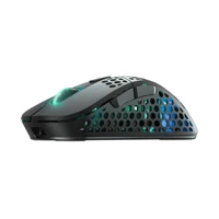 Xtrfy M4 RGB, Maus, ergonomisch, optisch -